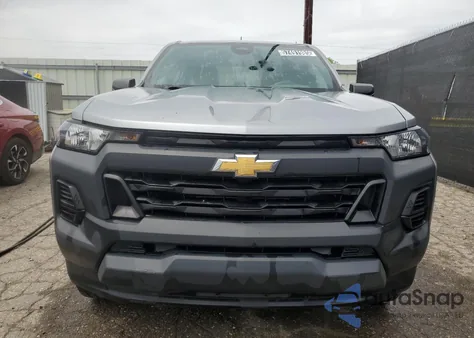 2023 Chevrolet Colorado z USA, uszkodzony, nr VIN 1GCGSBEC4P1172107